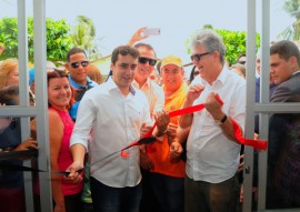 ricardo entrega CUBATI CENTRO DE SAUDE foto jose marques 2 270x191 - Ricardo inaugura Centro de Atenção à Saúde e escola em Cubati 