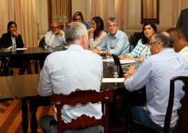 ricardo reuniao com ministerio da saude foto francisco franca 1 270x191 - Ricardo participa de reunião para discutir pesquisas relacionadas à zika e microcefalia