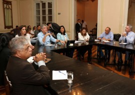 ricardo reuniao com ministerio da saude foto francisco franca 4 270x191 - Ricardo participa de reunião para discutir pesquisas relacionadas à zika e microcefalia