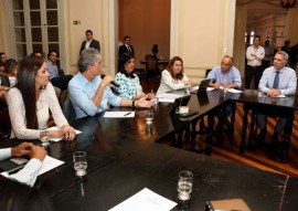 ricardo reuniao com ministerio da saude foto francisco franca 5 270x191 - Ricardo participa de reunião para discutir pesquisas relacionadas à zika e microcefalia