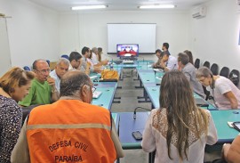 ses e ministerio da saude fazem balanco foto ricardo puppe 1 270x183 - Em webconferência com o Ministério da Saúde, SES faz balanço de ações contra o Aedes aegypti