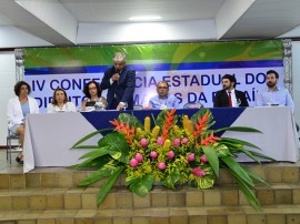 Comferência Estadual dos Direitos Humanos Foto Claudia Belmont 2portal 270x202 - Conferência Estadual de Direitos Humanos discute Democracia, Justiça e Igualdade para todos