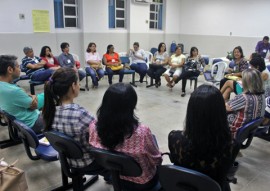 FOTO RicardoPuppe Palestra Alcool e outras Drogas 2 270x191 - Paraíba capacita profissionais de saúde e educação para implantar programa de prevenção às drogas