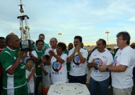 Futebol Solidario IMG 4157 270x191 - Futebol Solidário: empate marca partida entre as seleções master de João Pessoa e Campina Grande