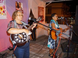 Minervina ferreira e maria soledade portal 270x202 - Projeto De Repente no Espaço reúne poetisas em comemoração ao mês da mulher