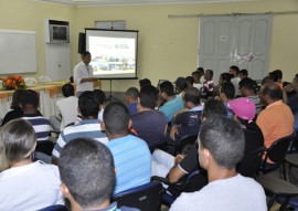 cagepa e ses contra a dengue 2 270x191 - Leituristas da Cagepa participam de campanha contra Aedes aegypti