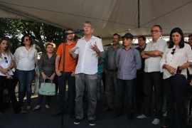 entrega escola fotos alberi pontes1 270x180 - Ricardo inaugura Casa da Cidadania e participa de entrega de escola municipal ampliada pelo Pacto Social