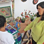 juliano moreira e funesc pacientes visitam atividades do espaco cultural beija-flor foto ricardo puppe (2)