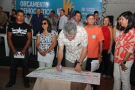 ode 2 270x180 - Ricardo participa da plenária do ODE em Sousa e anuncia benefícios para a região