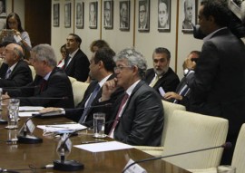 ricardo encontro de governadores min da fazenda nelson barbosa 31 270x191 - Ricardo participa de encontro com governadores e Ministro da Fazenda em Brasília