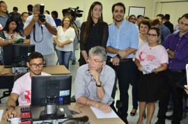 ricardo inaugura programa de monitoramento de gestante da pb foto alberi pontes 2 270x178 - Ricardo lança programa que monitora saúde de gestantes durante pré-natal