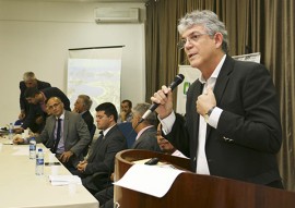 ricardo no forum de monitoramento das violencias foto walter rafael 4 270x191 - Ricardo participa de seminário sobre mídia e violência na UFPB