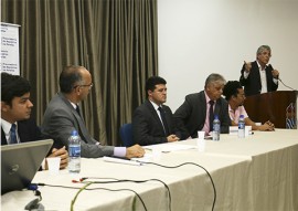 ricardo no forum de monitoramento das violencias foto walter rafael 6 270x191 - Ricardo participa de seminário sobre mídia e violência na UFPB