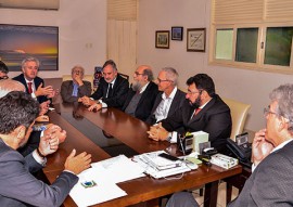 ricardo reunido com comite gestor do igep foto max brito 11 270x191 - Ricardo recebe Comitê Gestor da Internet no Brasil e discute parcerias na área de inclusão digital