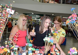 semana do artesao shopping sul artesanato foto walter rafael 3 270x191 - Governo comemora Semana do Artesão com exposição em shopping da Zona Sul em João Pessoa