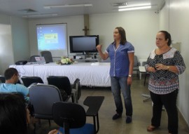 ses capacitacao transfusionais da hemorrede 2 270x191 - Hemocentro da Paraíba realiza capacitação para Agências Transfusionais da Hemorrede