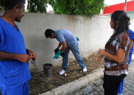 ses hemocentro realiza limpeza continuada contra o mosquito aedes aegypti 2 270x191 - Hemocentro realiza limpeza contínua contra mosquito Aedes aegypti