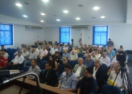 05. 04 16 palestra 1 270x192 - Estado vai reiniciar obras da Perimetral Sul e da Avenida Cruz das Armas