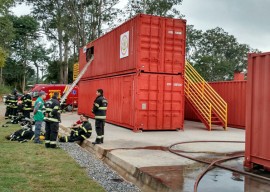 28 04 16 bombeiros treinamento combate incndio 9 1 270x192 - Bombeiros da Paraíba fazem curso de combate a incêndio em São Paulo