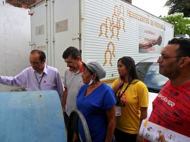 SAM 0217 270x202 - Combate ao Aedes: Hemocentro da Paraíba avalia ações do Dia da Faxina