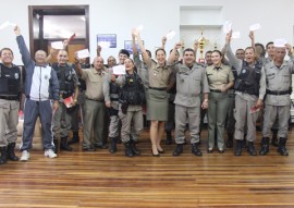 policia proerd pais para os policiais do 1 batalhao 1 270x191 - Polícia Militar forma primeira turma do curso Proerd Pais para policiais