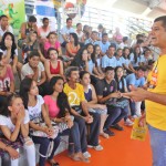 see e sejel alunos da rede de ensino participam do dia mundial da atividade fisica foto RicardoPuppe (3)