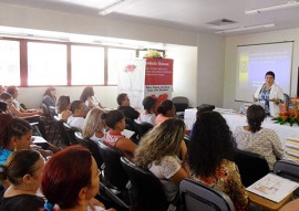 ses hemocentro promove curso  para agentes de Ssaude (1)