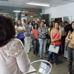 ses hemocentro promove curso  para agentes de Ssaude (6)