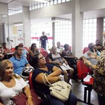 ses hemocentro promove curso  para agentes de Ssaude (7)