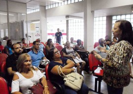 ses hemocentro promove curso  para agentes de Ssaude (7)