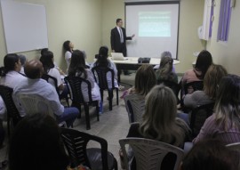 ses hosp arlinda marques curso sobre saude do profissional 1 270x191 - Servidores do Hospital Arlinda Marques participam de palestras sobre saúde do trabalhador