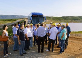 03 05 16 aesa e orgaos do governo visitam obras da transposicao foto walter rafael 11 270x191 - Conselho Estadual de Recursos Hídricos visita obras da transposição do Rio São Francisco