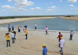 03 05 16 aesa e orgaos do governo visitam obras da transposicao foto walter rafael 5 270x191 - Conselho Estadual de Recursos Hídricos visita obras da transposição do Rio São Francisco