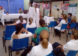 06 05 16 hospital trauma jp realiza programa 2 270x193 - Hospital de Trauma de João Pessoa realiza programação para as mães