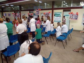 06 05 16 hospital trauma jp realiza programa 31 270x202 - Hospital de Trauma de João Pessoa realiza programação para as mães