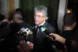 19 05 16 encontro dos governadores em Maceió fotos alberi pontes22 270x180 - Ricardo defende política nacional de segurança e conclusão da transposição até dezembro