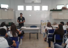 Alunos de curso de Mineracao da rede estadual participam da I SEMINAS 1 270x191 - Alunos de curso de Mineração da rede estadual participam da I Seminas