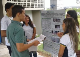 Alunos de curso de Mineracao da rede estadual participam da I SEMINAS 2 270x191 - Alunos de curso de Mineração da rede estadual participam da I Seminas