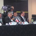 Cláudio Lima participa de reunião com o ministro da  Justiça e Cidadania em Brasília, 31.05.2016