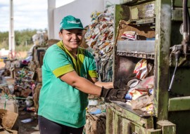 Cooperar Catadores 7 270x191 - Paraíba busca ampliar projetos de reciclagem de resíduos e elevar condição social de catadores 