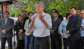 DETRAN2 270x158 - Ricardo inaugura duas unidades de apoio e reforma na pista de provas do Detran-PB