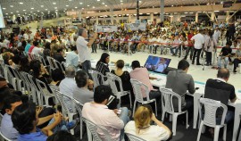 OD JP41 270x158 - Orçamento Democrático Estadual é encerrado com a participação de mais de 4 mil pessoas