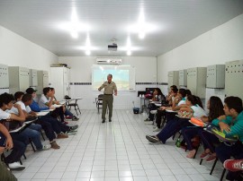 PM Senai 270x202 - Polícia Militar desenvolve Projeto Recomeçar junto ao Senai