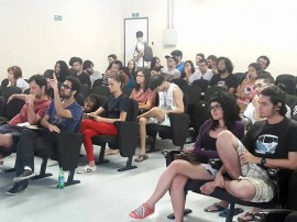 RPG workshop abril 2016 portal 270x202 - Biblioteca da Funesc tem edição solidária de RPG e debate sobre participação de mulheres no jogo