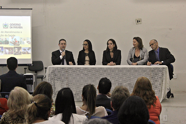 RicardoPuppe Judicialização da Saúde 211 - Governo do Estado inaugura Núcleo de Atendimento à Judicialização da Saúde