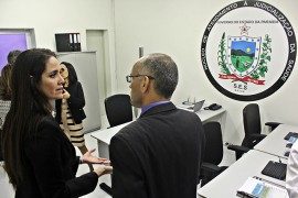 RicardoPuppe Judicialização da Saúde 270x180 - Governo do Estado inaugura Núcleo de Atendimento à Judicialização da Saúde