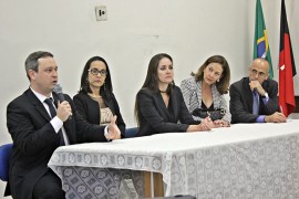 RicardoPuppe Judicialização da Saúde 311 270x180 - Governo do Estado inaugura Núcleo de Atendimento à Judicialização da Saúde