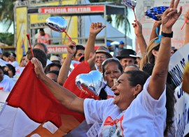 RicardoPuppe Luta Antimanicomial 213 270x196 - Marcha de usuários marca o Dia Nacional de Luta Antimanicomial em João Pessoa