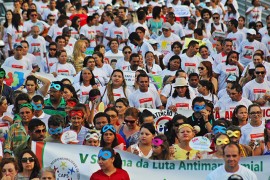 RicardoPuppe Luta Antimanicomial 8811 270x180 - Marcha de usuários marca o Dia Nacional de Luta Antimanicomial em João Pessoa