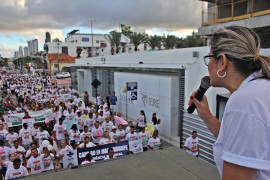 RicardoPuppe Luta Antimanicomial 91111 270x180 - Marcha de usuários marca o Dia Nacional de Luta Antimanicomial em João Pessoa